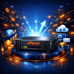 cPanel Hosting - Business Package