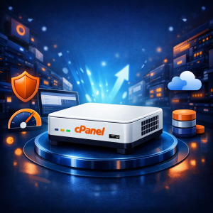 استضافة cPanel - الباقة المصغرة (Mini)
